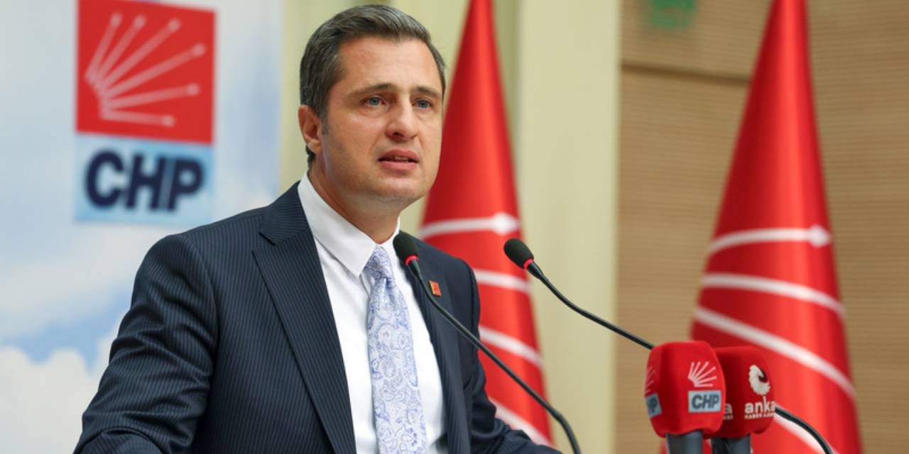 Deniz Yücel'den AKP'ye EBSO tepkisi: "İş insanlarına parmak sallamak acizlerin işidir"