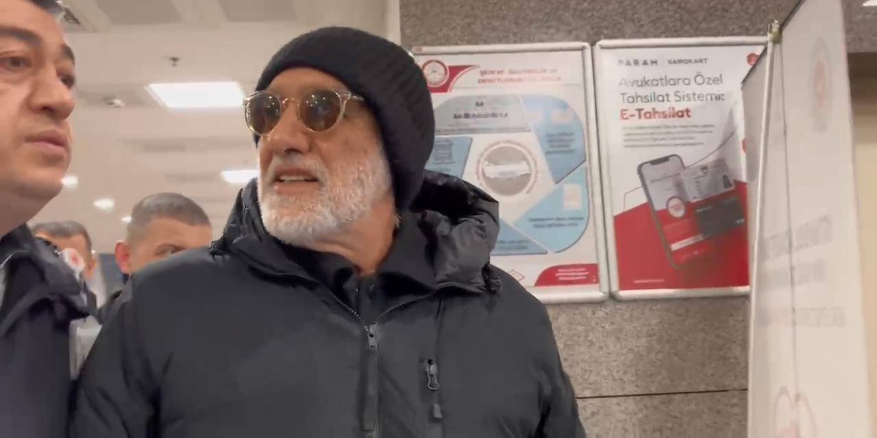 Sinan Çetin'in ifadesi alındı