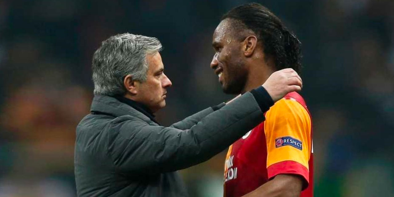 Drogba Galatasaray taraftarını kızdırdı