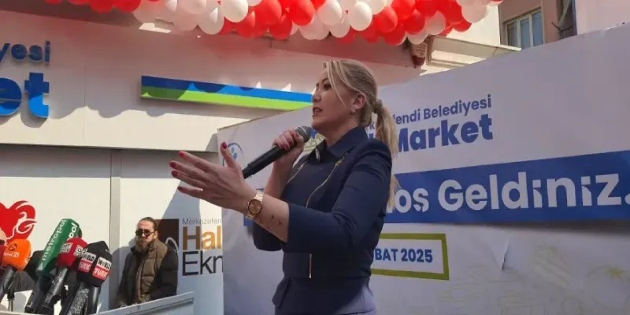 Merkezefendi'de emeklilere her şeyde yüzde 10 indirim