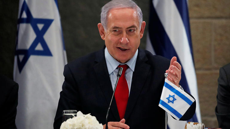 Netanyahu açıkladı; Golan Tepelerine "Trump şehri" kuruluyor