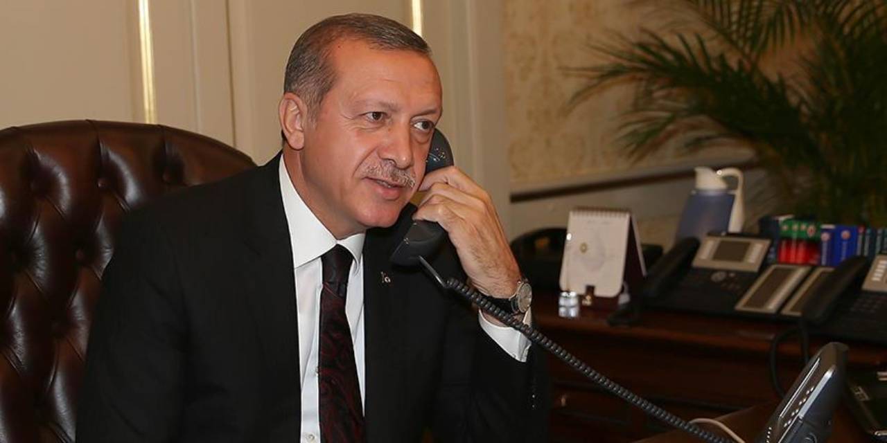 Cumhurbaşkanı Erdoğan'ın doğum günü trafiği