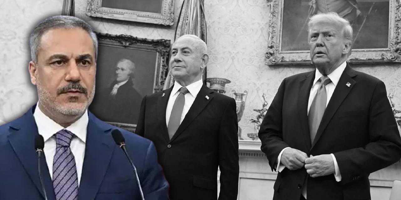 Bakan Fidan: Arap kardeşlerimizin bir plan üzerinde çalıştığını biliyorum