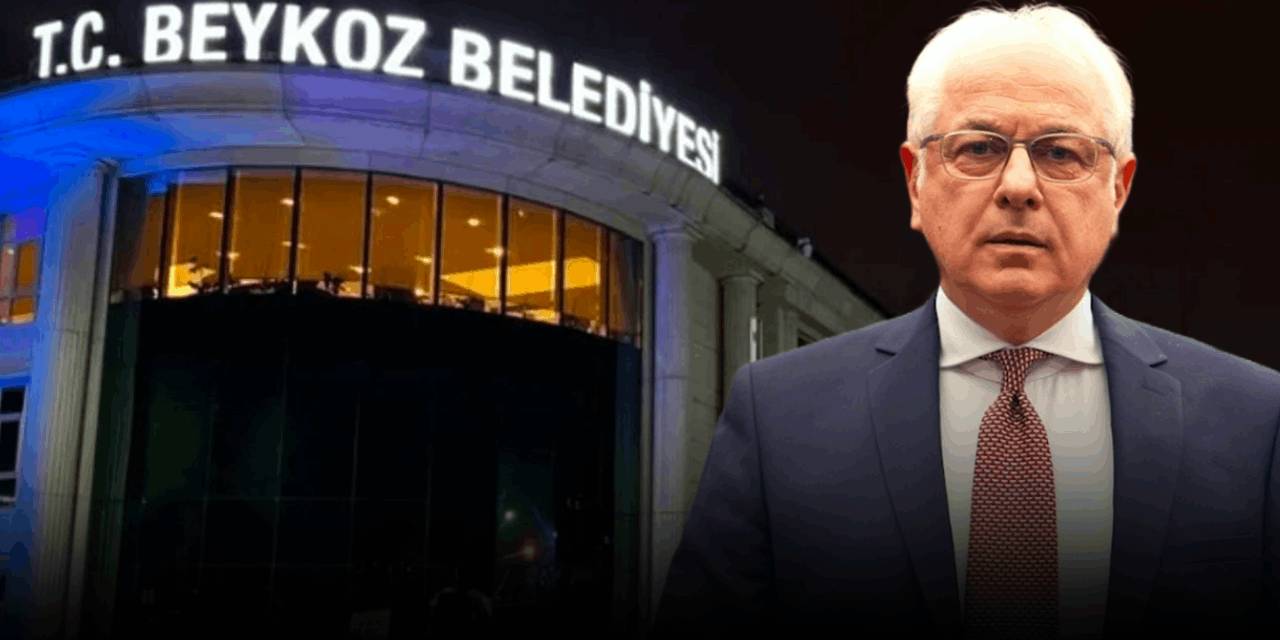 Son dakika | Beykoz Belediye Başkanı gözaltına alındı