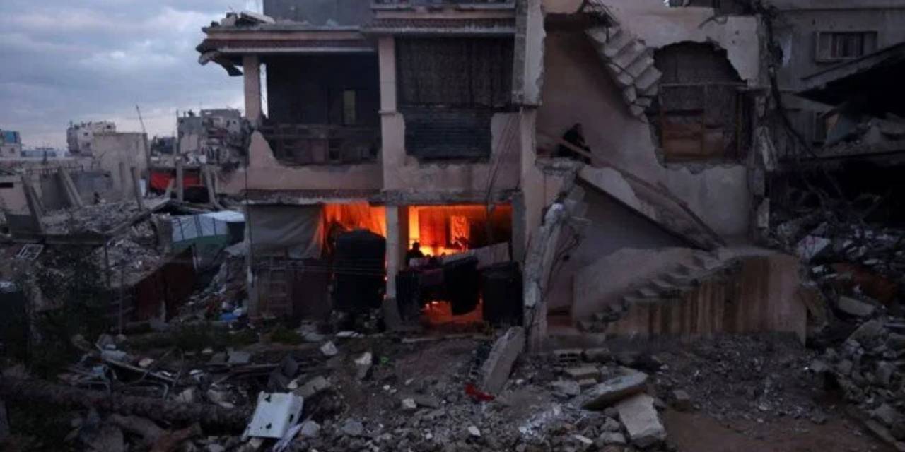 Arap Parlamentosu: Filistin halkını zorla yerinden etme girişimlerini reddediyoruz