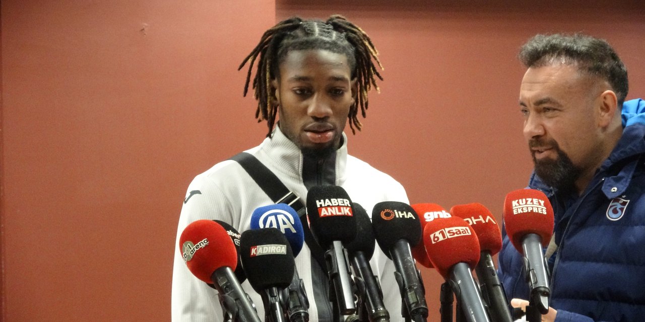 Muhammed Cham'dan maç sonu itiraf geldi