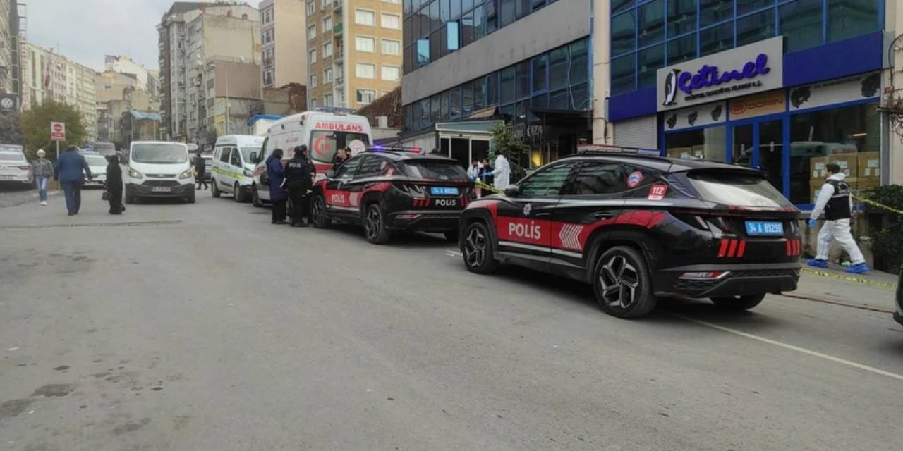 15 yaş büyük sevgilisini öldürüp, intihar girişiminde bulundu!