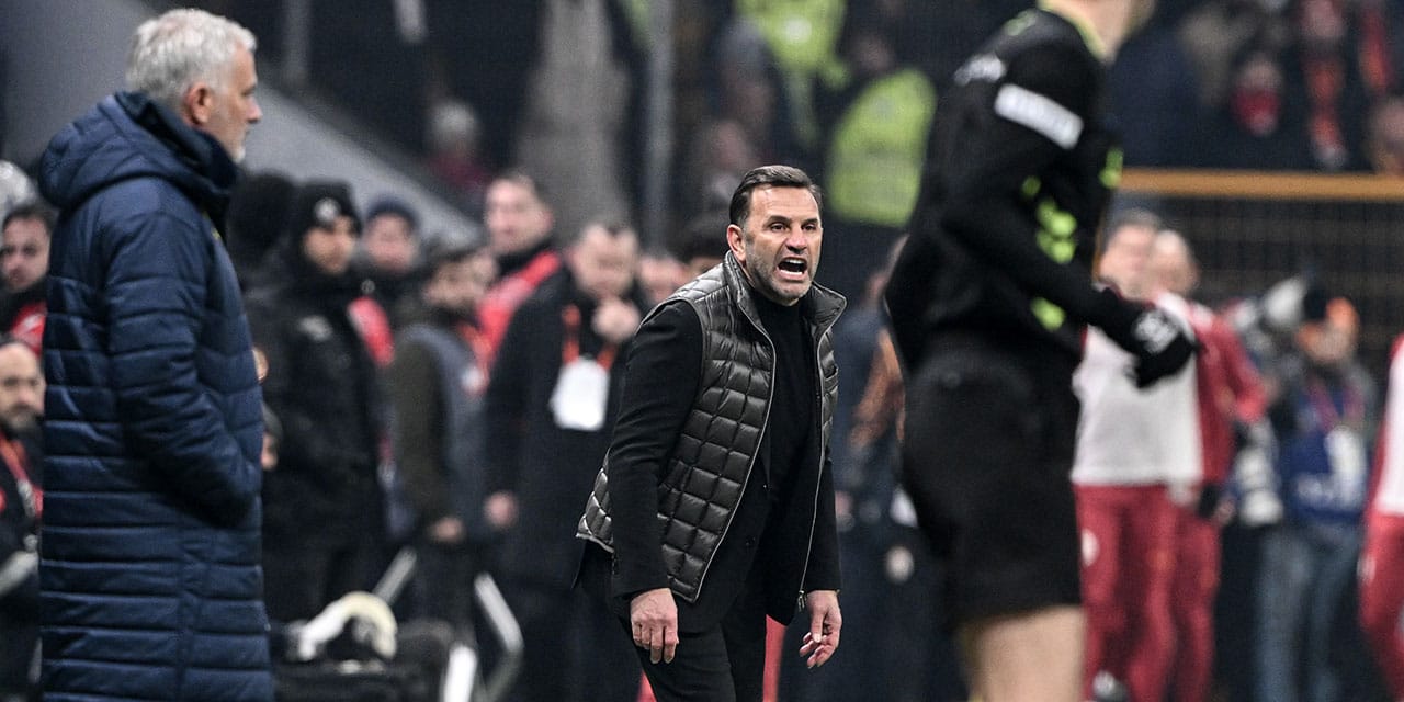 Fenerbahçe TDK'yı örnek gösterecek: Tuhaf ve gülünç hareketler yapan