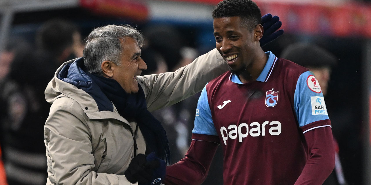 Şenol Güneş zor olanı başardı