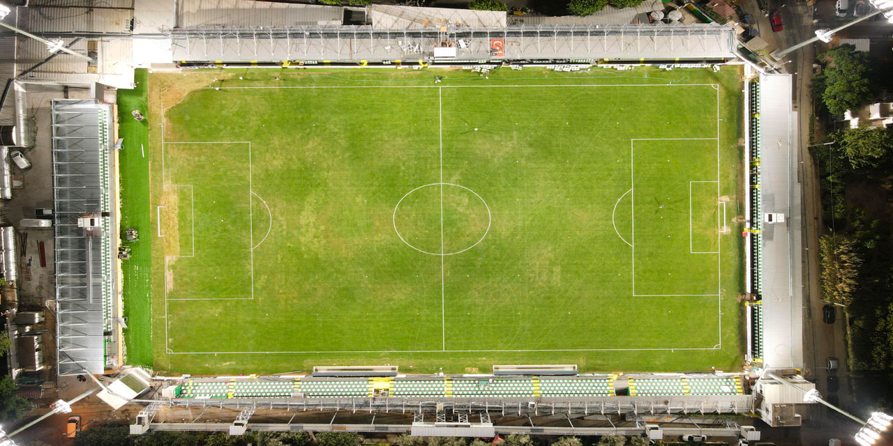 Bodrum FK'ya gün doğdu