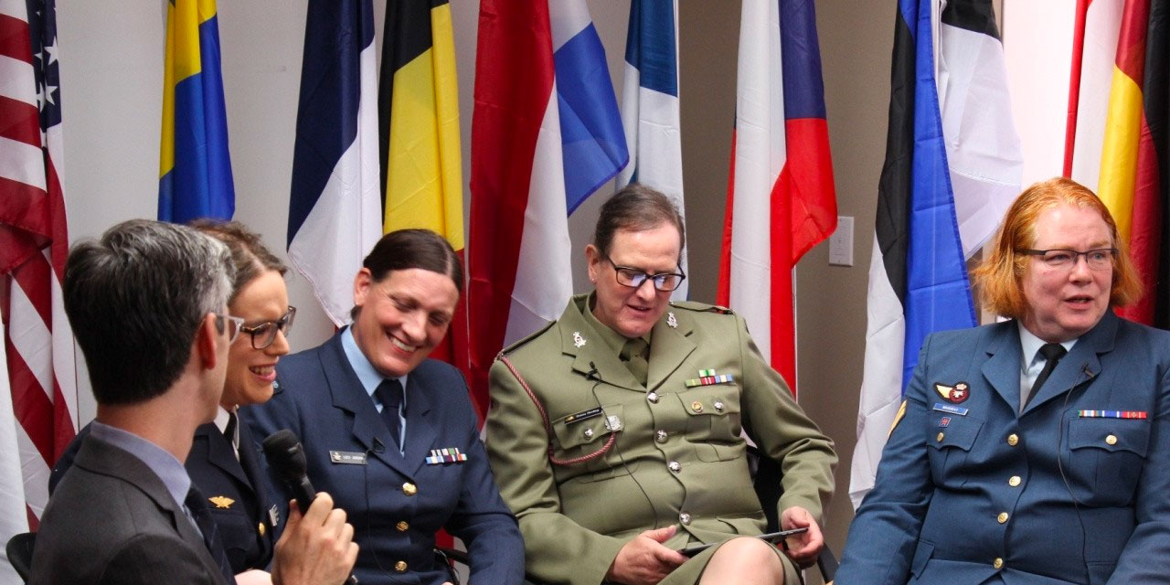 ABD'de trans bireyler resmi olarak asker olamayacak