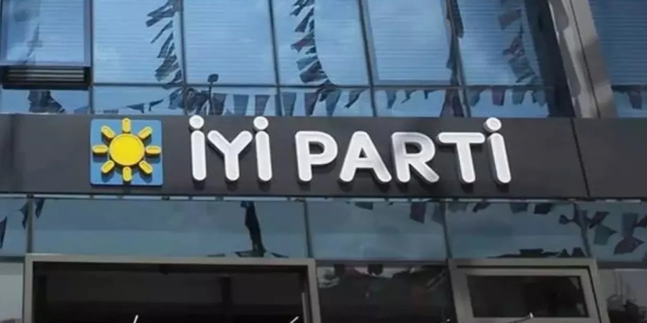 İYİ Parti'de olağanüstü toplantı çağrısı