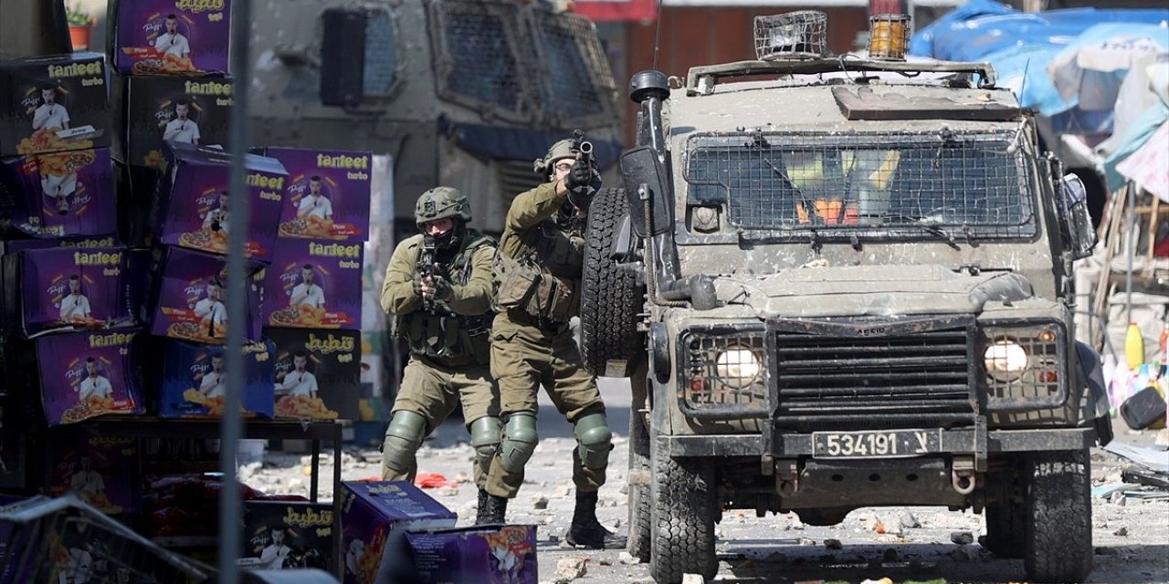 İsrail'den baskın! 1 kişiyi daha öldürdüler