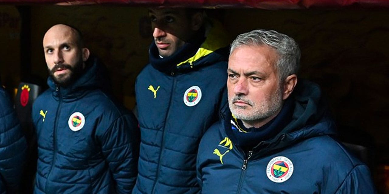 Mourinho açıklaması: Şaka gibi