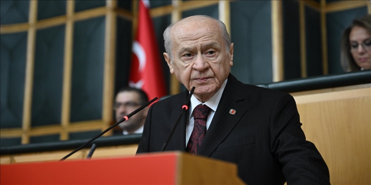 MHP Genel Başkan Yardımcısı, Bahçeli'nin sağlık durumunu açıkladı