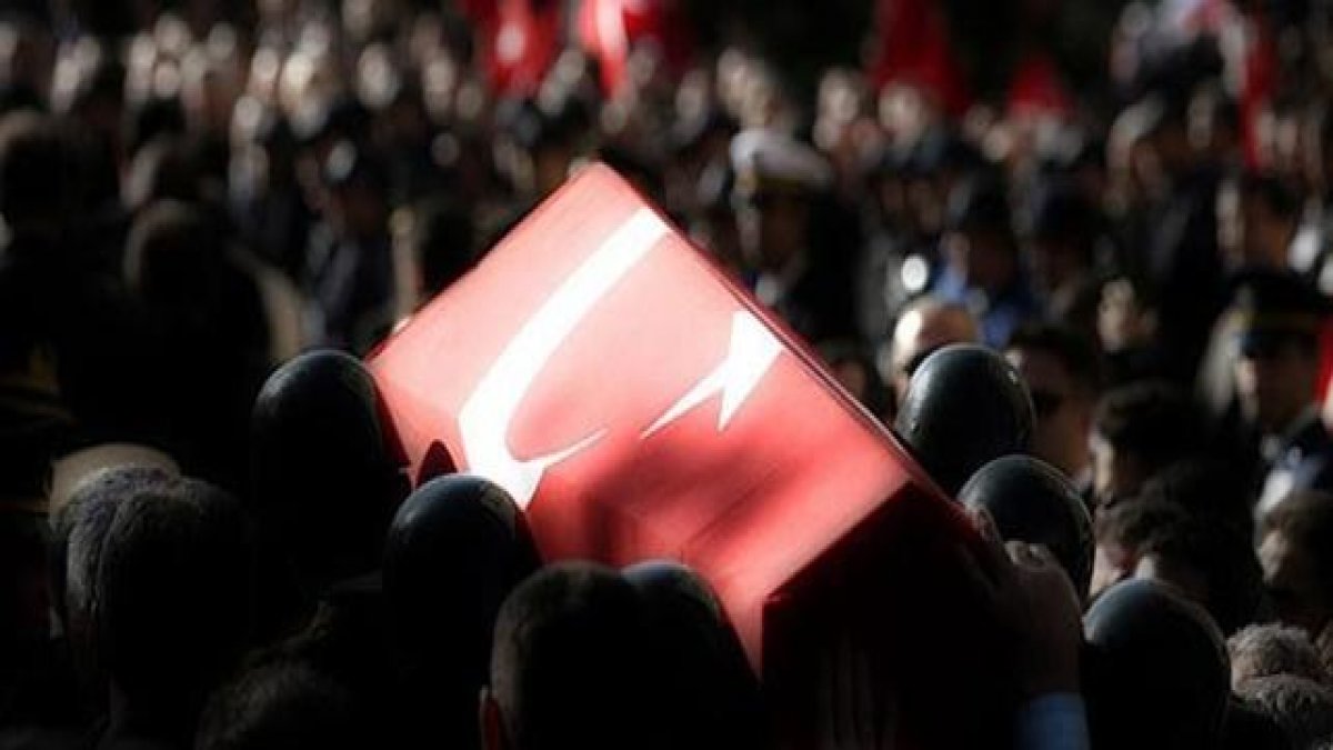 Tunceli'den acı haber: İntikal sırasında şehit oldu