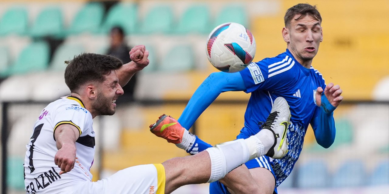 İstanbulspor kazanarak veda etti