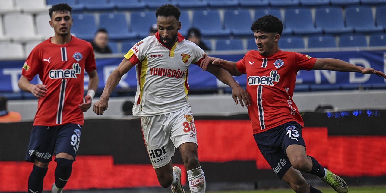 Göztepe farklı skorla turladı