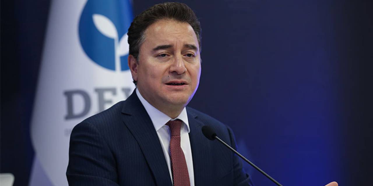 Ali Babacan'dan Öcalan'ın çağrısı sonrası açıklama