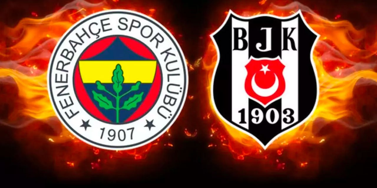 Beşiktaş ve Fenerbahçe'ye ceza