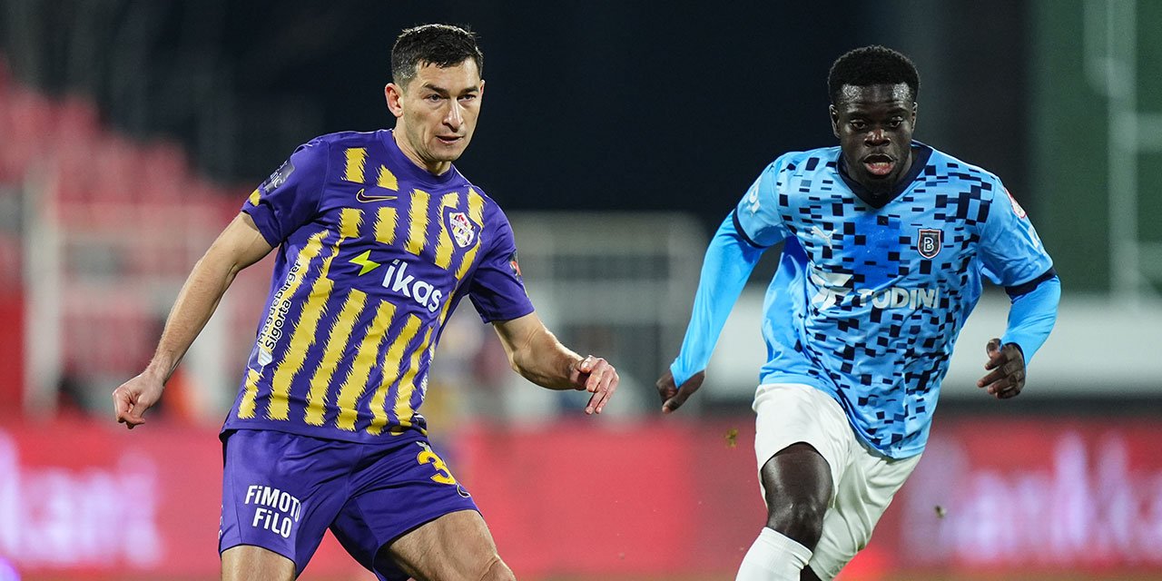 Başakşehir'i kart sayısı eledi