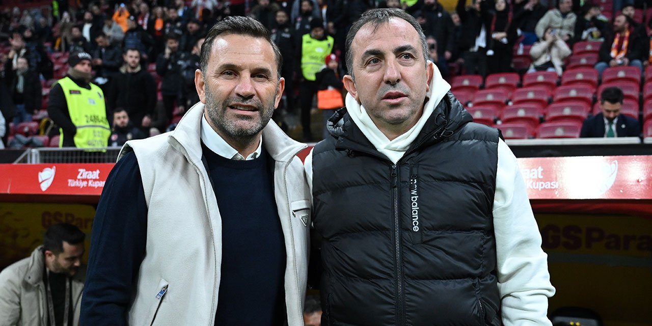 Recep Uçar'dan yabancı hakem açıklaması