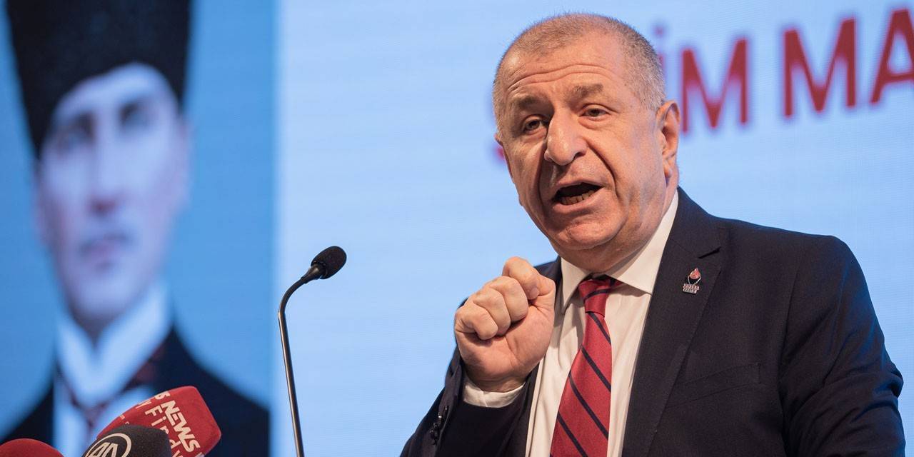 Ümit Özdağ'dan Zafer Partili gençlere çağrı: Tahriklere asla taviz vermeyin