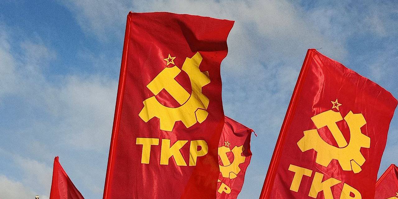 TKP'den İmralı sürecinin hedefi sorgulanmalı vurgusu