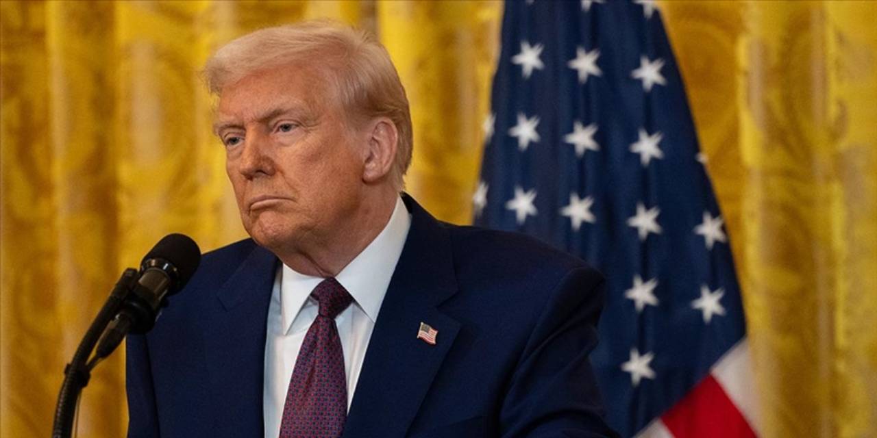 Trump: Nadir elementler anlaşması sürdürülebilir bir ilişkinin ilk adımı