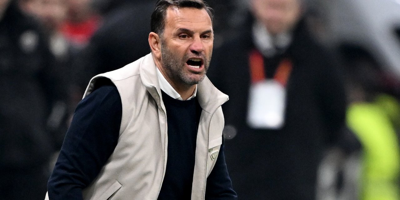 Okan Buruk uzaktan takip ediyor