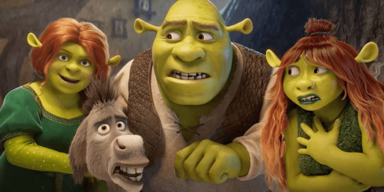 Shrek 5 fragmanı yayınlandı: Zendaya sürprizi!