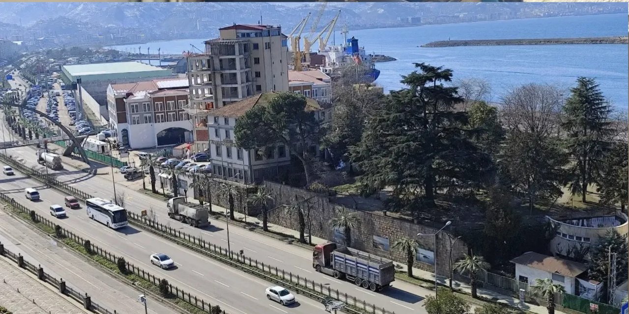Giresun'u karıştıran olay: En değerli yere kondular! Sultan Selim Hanı Evvel Bin Bayezit Han-ı Sanı Vakfı kimlerdir?