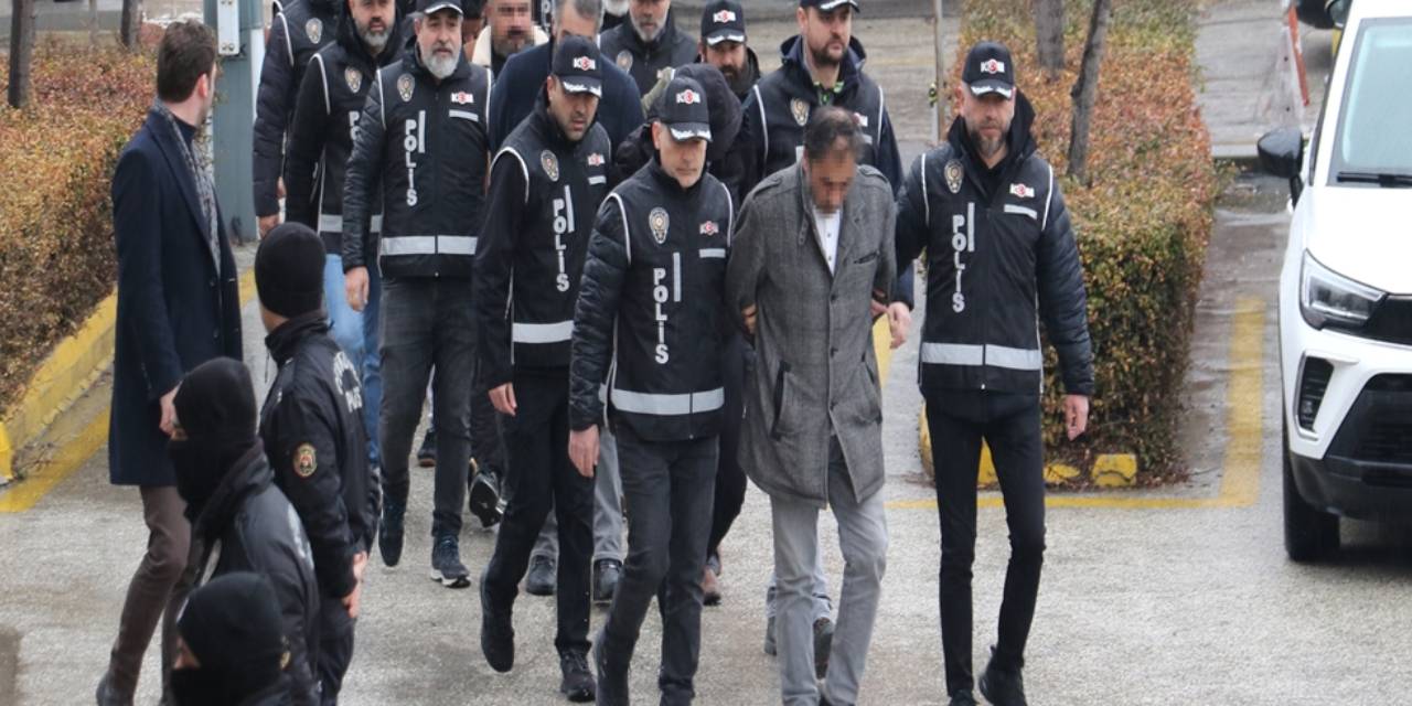 Tefeci operasyonu: Gözaltılar var