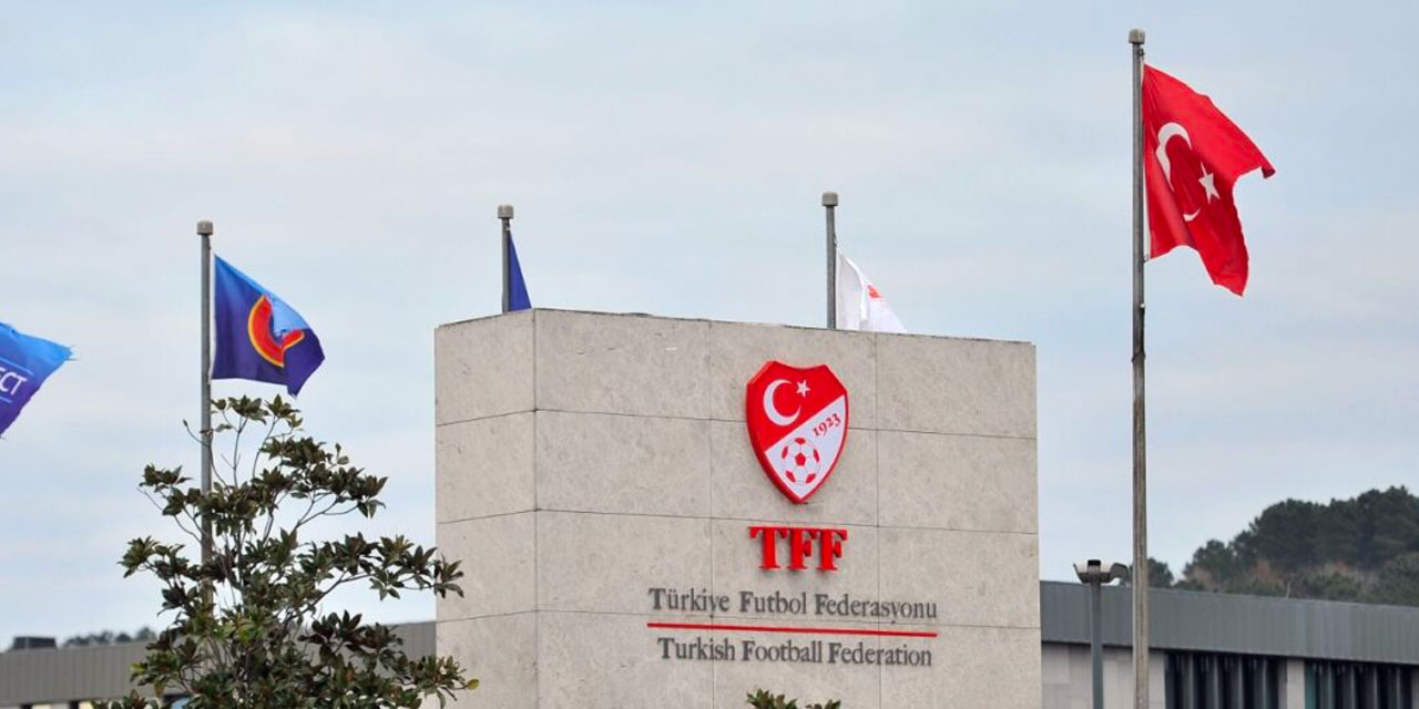 TFF merakla beklenen kararı açıkladı: Ortalığı karıştıracak sürpriz