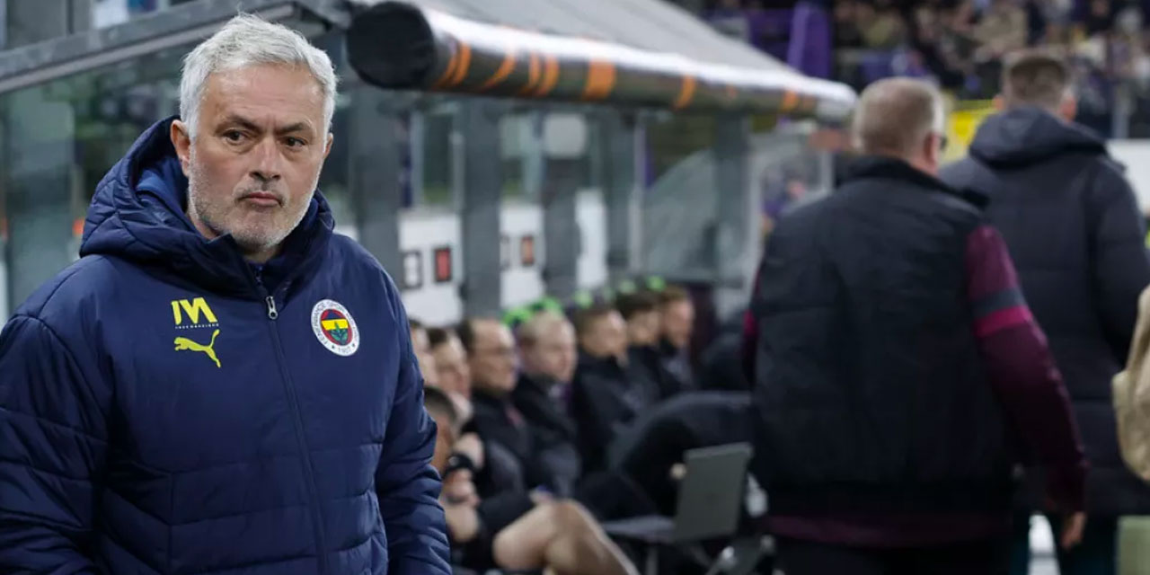 Fenerbahçe'den Mourinho'nun cezası için ilk açıklama