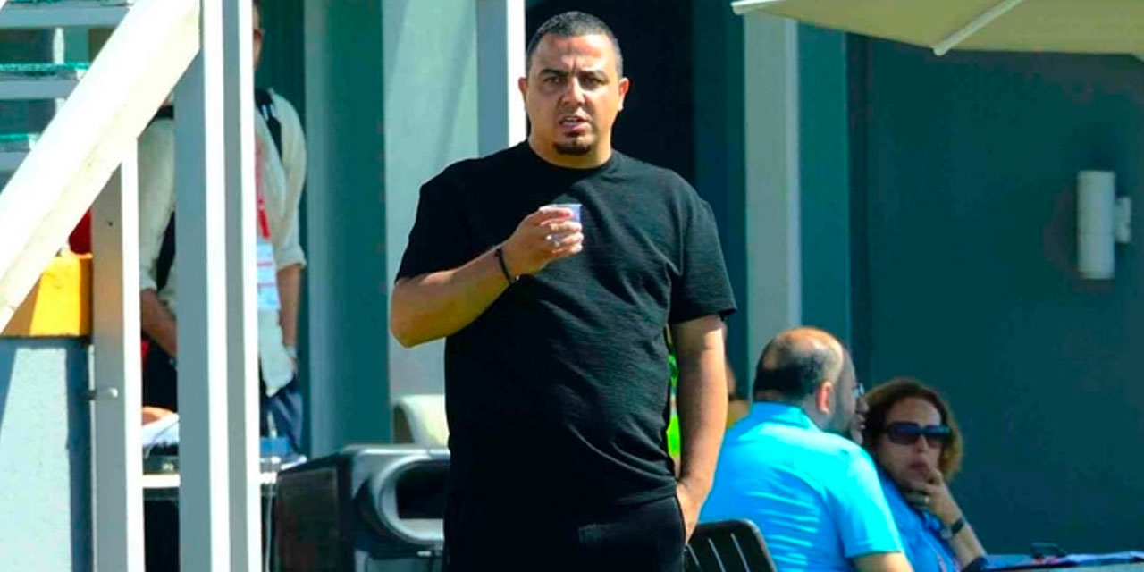 Bucaspor Dursun'a emanet etti