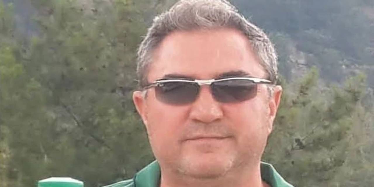 Site bahçesinde ceset şoku!