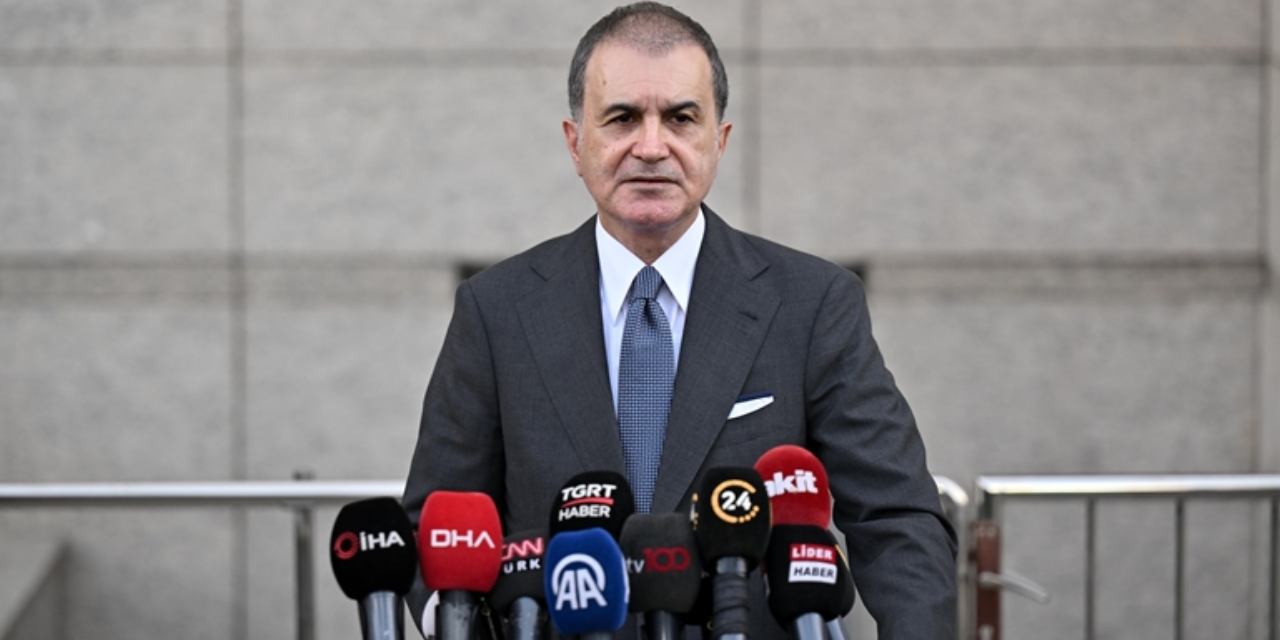 AKP'den Ferdi Zeyrek için geçmiş olsun mesajı