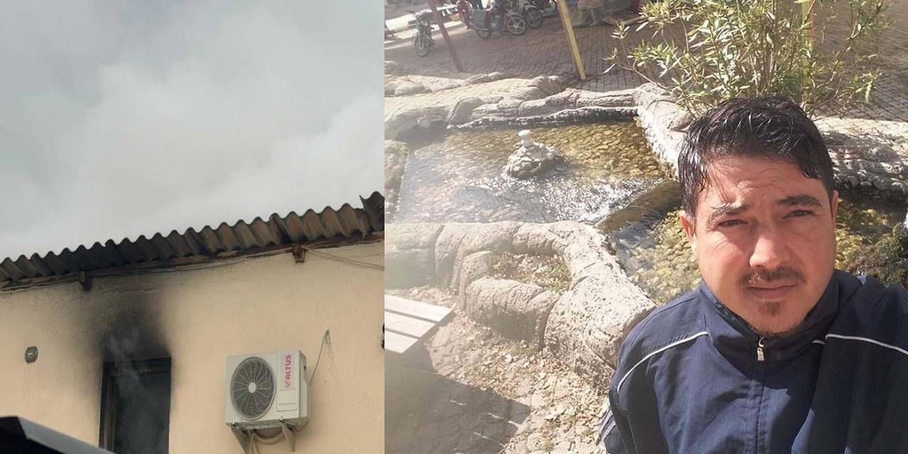 Çocuklarını okula bırakıp eve dönmüş! Feci ölüm