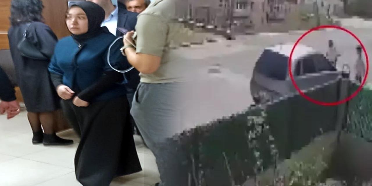 Bu öldürmeye teşebbüs değil miydi? Çocuğu bilerek ezen kadına komik ceza