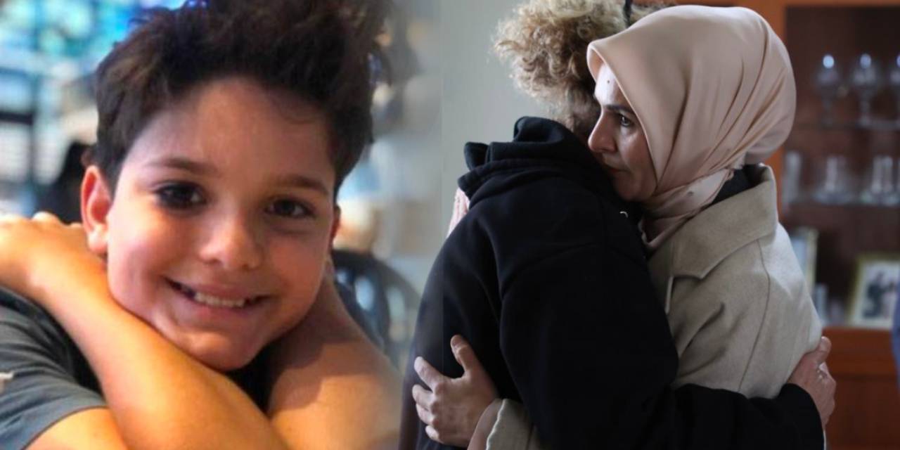 Ünlü İtalyan şefe taziyeye gitti: Acılı anne Bakan'a sarılarak ağladı