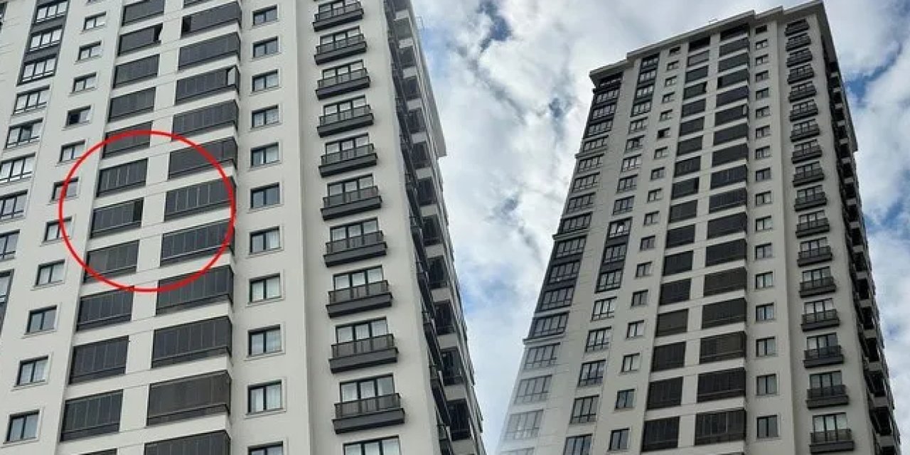 14. kattan düşüp yaşamını yitiren kadının nişanlısı tutuklandı