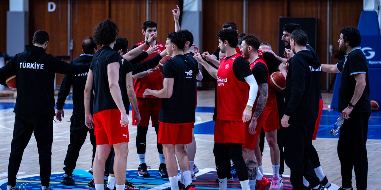 A Milli Takım yerinde saydı