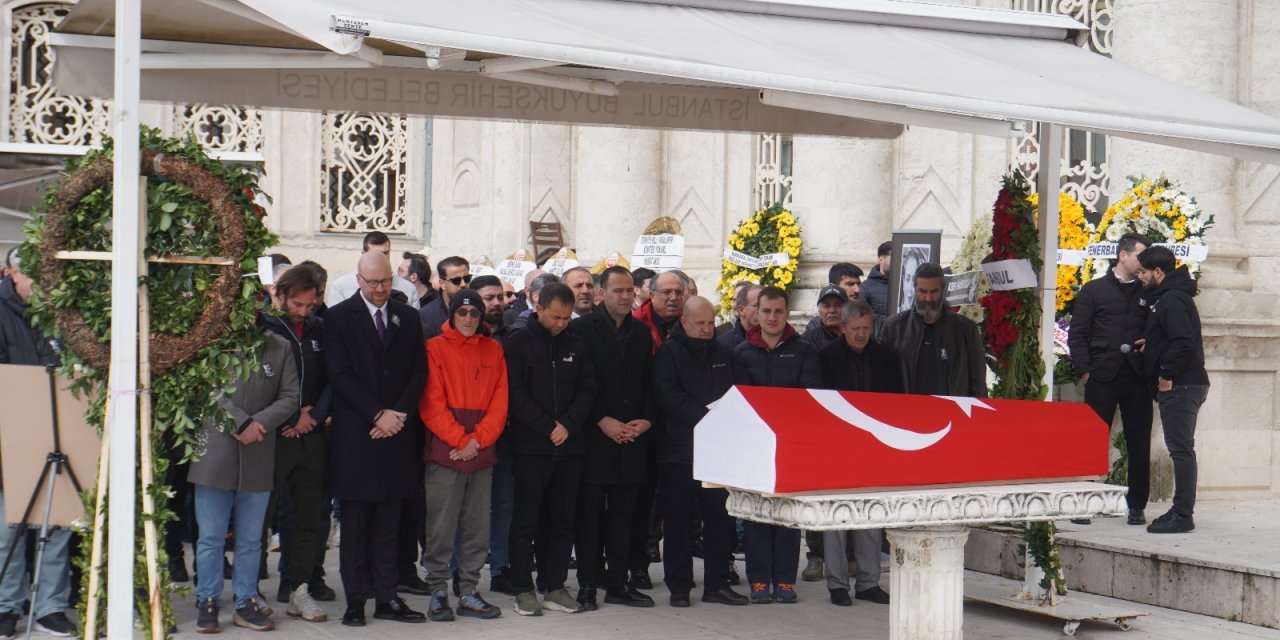 Derya Erke'ye son veda: Spor dünyası yasta