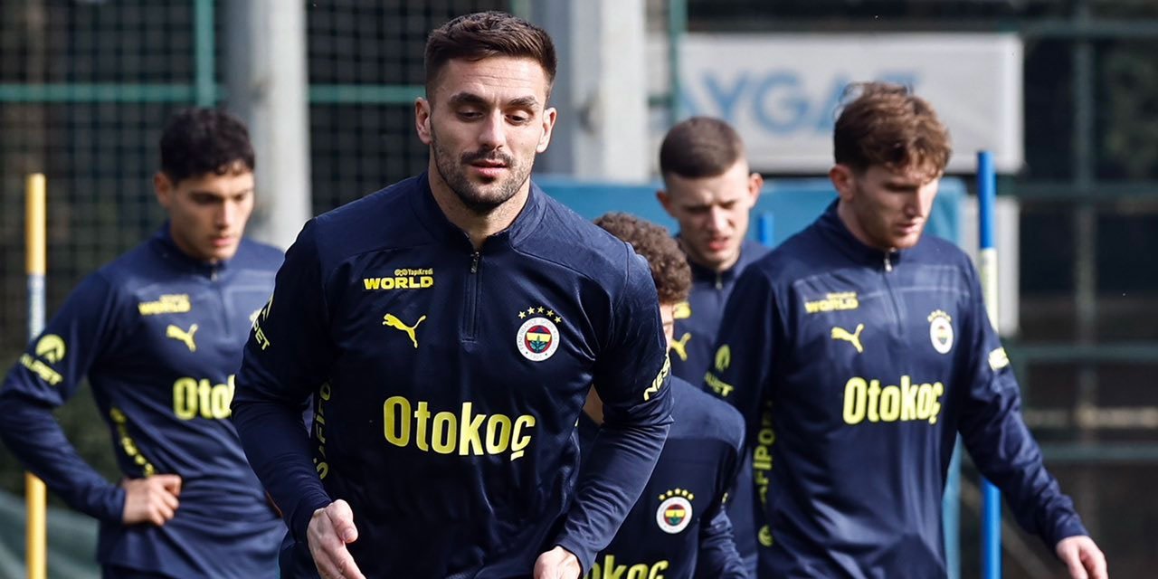 Fenerbahçe hazırlıklara başladı