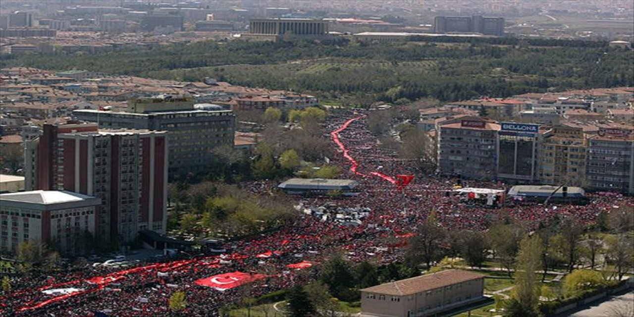 Ankara'da yarın bazı yollar trafiğe kapalı olacak