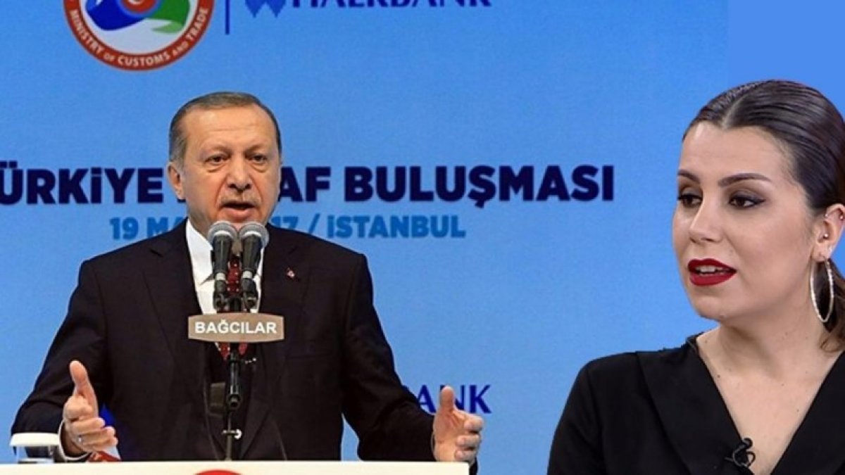 Erdoğan'ın manevi kızım dediği Göknur Damat İmamoğlu'na destek verdiği için bıçaklandı! Göknur Damat kimdir?