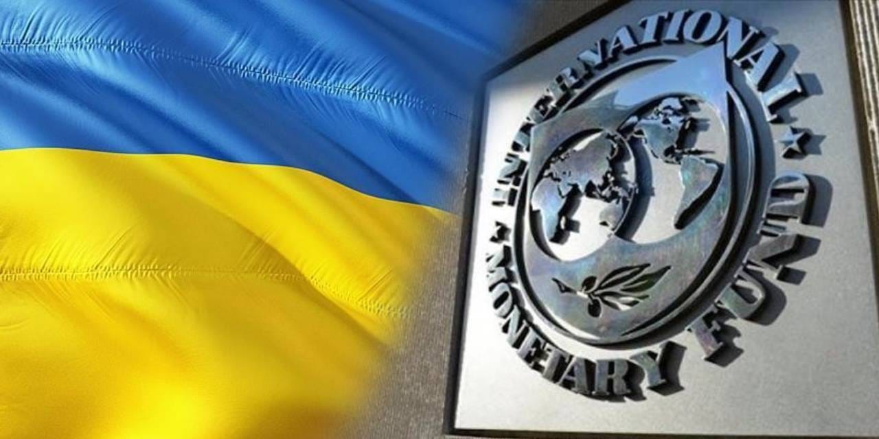 Trump Zelenski'yi azarlarken, IMF Ukrayna arasında 400 milyonluk anlaşma