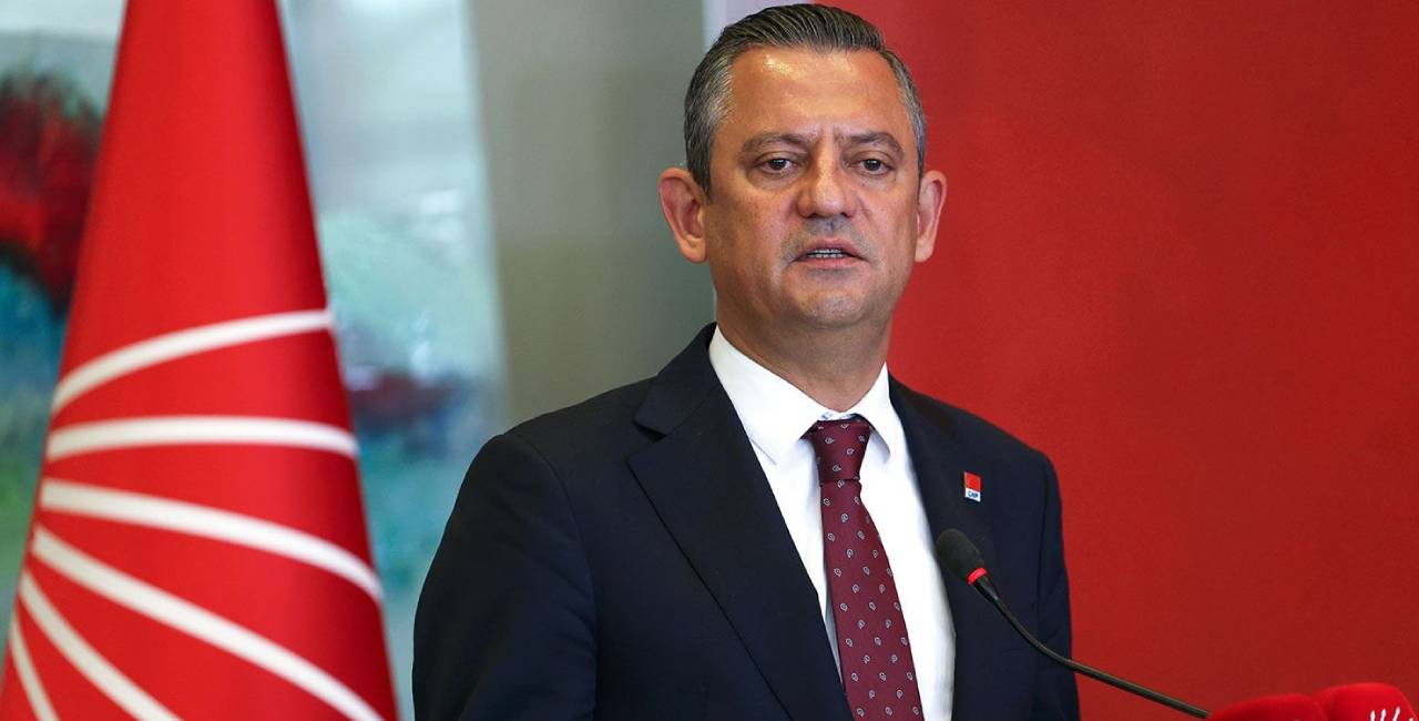 Özgür Özel'den Ramazan mesajı