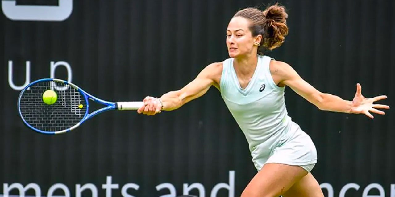 Zeynep Sönmez çeyrek finalde elendi